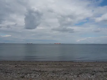 Halshuisene + Enebaerodde Beach (Denemarken)